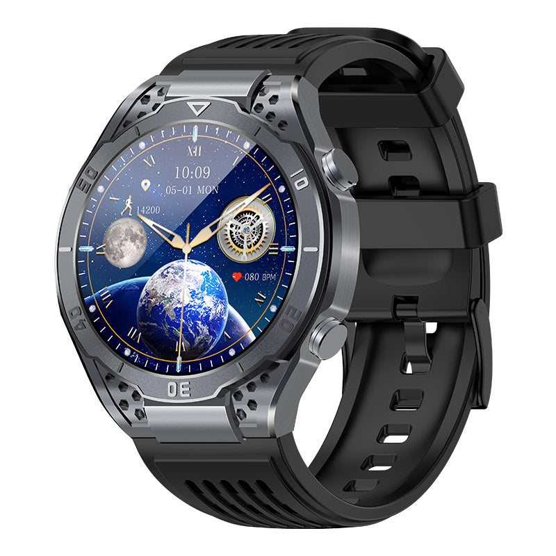 Glucose Monitoring Smartwatch – Real-Time Health Tracking & Fitness Features