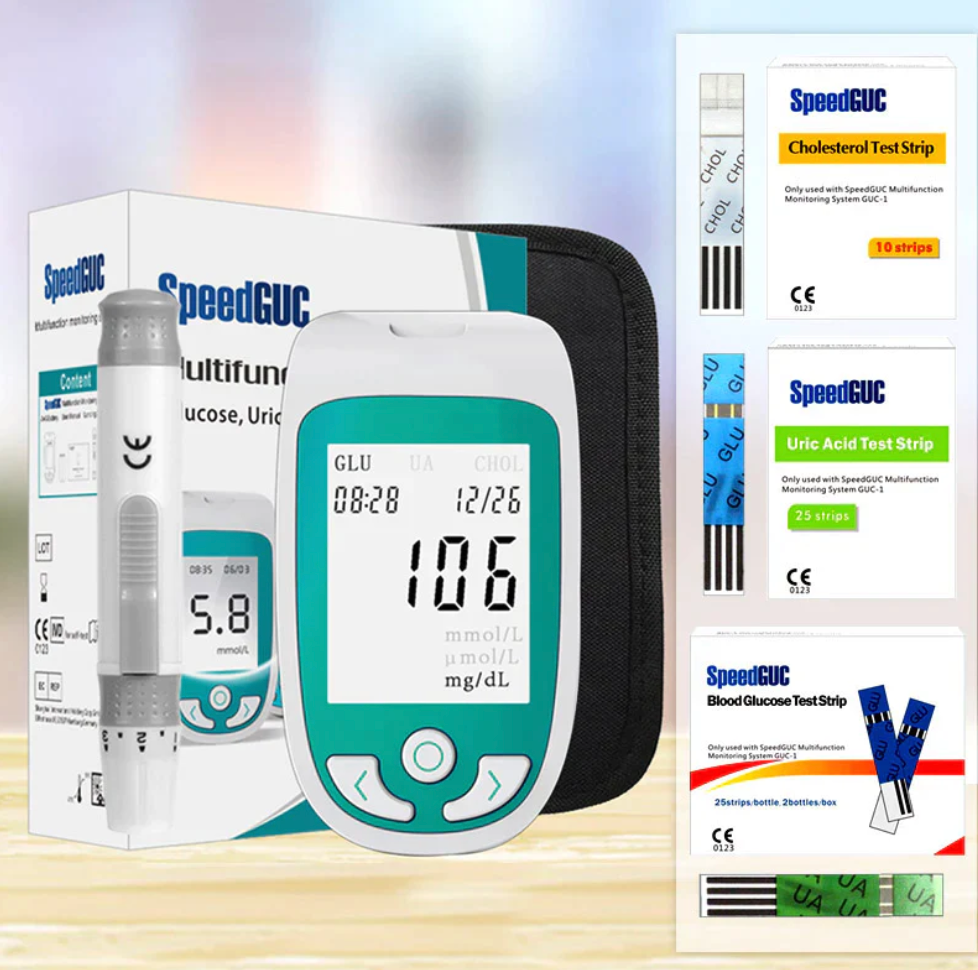 Cholesterol Test Kit