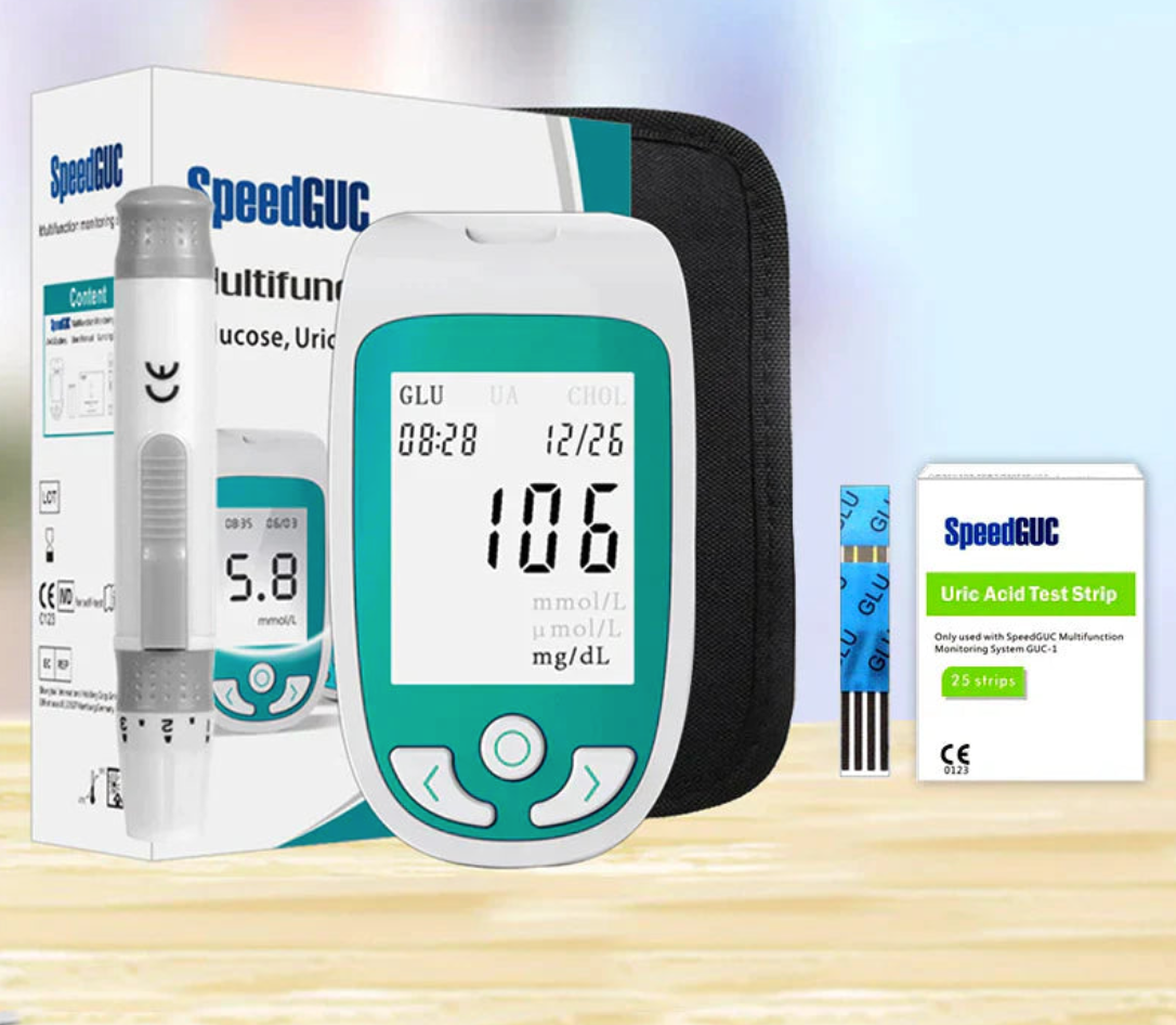 Cholesterol Test Kit